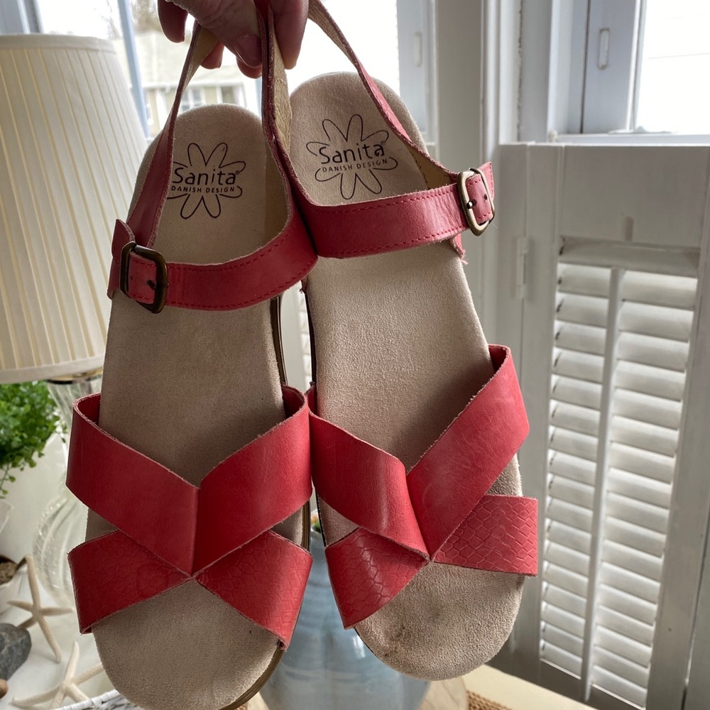 Sanita Sandals